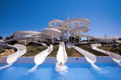 SORTIDA AQUALAND ESO - NO SOCIS AFA