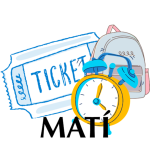 Reserva de escoleta matinera