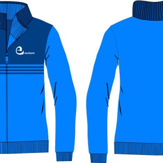 CHAQUETA PUNTO