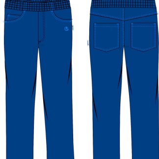 PANTALÓN UNIFORME ENGOMADO