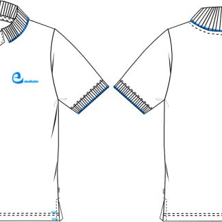 POLO MANGA CORTA